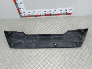 Молдинг крышки багажника, ориг. номер 909011DJ1A, 90901-1DJ0A, Nissan X-Trail 2010-2015