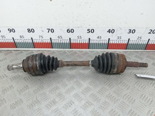 Полуось передняя левая (приводной вал, ШРУС) Opel Corsa 1993-2000, МКПП, 90576706