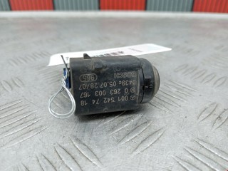 Датчик парктроника, ориг. номер A0045428718, 0263003167, Mercedes E W211 2002-2006