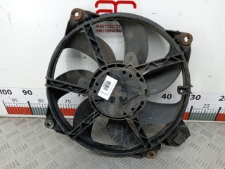 Вентилятор радиатора, ориг. номер 214812415R, Renault Megane 2008-2014