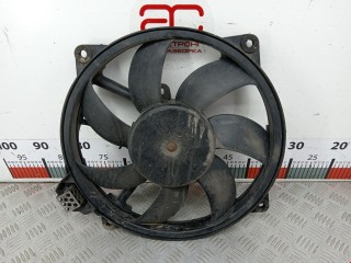 Вентилятор радиатора, ориг. номер 214812415R, Renault Megane 2008-2014