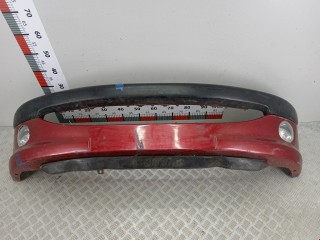 Бампер передний Peugeot 206 1998-2003, хетчбэк 5 дв., 7401N2