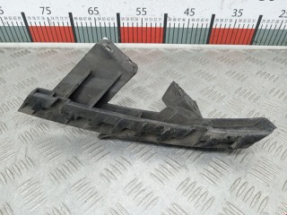 Кронштейн крепления бампера переднего, ориг. номер 4L0807333, Audi Q7 2005-2009