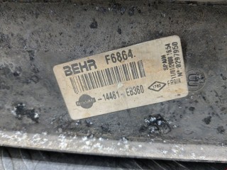 Интеркулер, ориг. номер 14461EB360, Nissan Navara 2005-2010