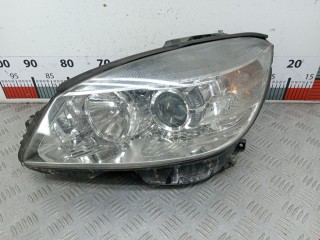 Фара левая Mercedes C W204 2007-2011, A2048208561