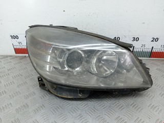 Фара правая Mercedes C W204 2007-2011, A2048208661