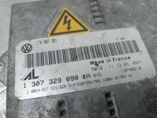 Блок розжига ксенона, ориг. номер 1T0907391, 1307329090, Volkswagen Touran 2003-2006