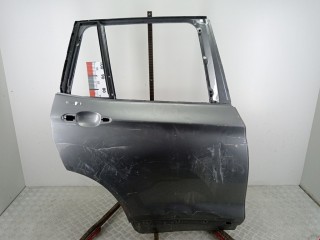 Дверь задняя правая, ориг. номер 41527238696, BMW X3 F25 2010-2014