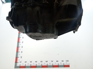 Двигатель, ориг. номер K4M760, 7701474378, Renault Scenic 2003-2006