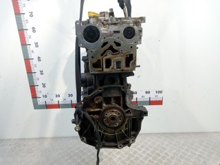 Двигатель, ориг. номер K4M760, 7701474378, Renault Megane 1999-2003