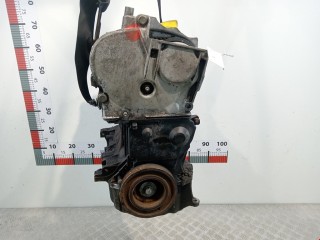 Двигатель, ориг. номер K4M760, 7701474378, Renault Megane 1999-2003