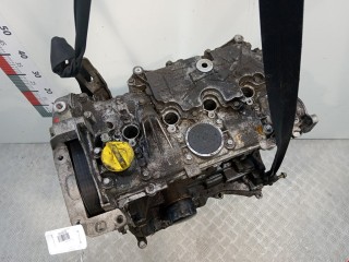 Двигатель, ориг. номер K4M760, 7701474378, Renault Megane 1999-2003