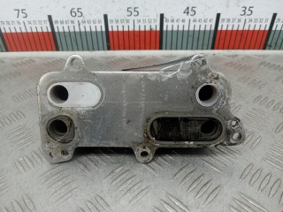 Теплообменник масляного фильтра Volkswagen Touareg 2002-2007, дизель, 070117021D