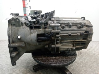 КПП механическая (МКПП) 6-ступенчатая Volkswagen Touareg 2002-2007, АКПП, FEA