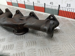 Коллектор выпускной, ориг. номер 7796886, 11627811449, BMW 5 E60/E61 2002-2007