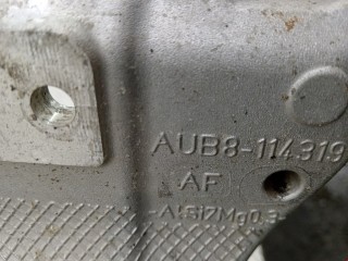 Балка подвески задняя, ориг. номер AUB8114319AF, Audi A4 2015-2020