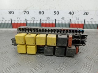 Блок предохранителей, ориг. номер A0205451732, 05045110, Mercedes S W220 1998-2002