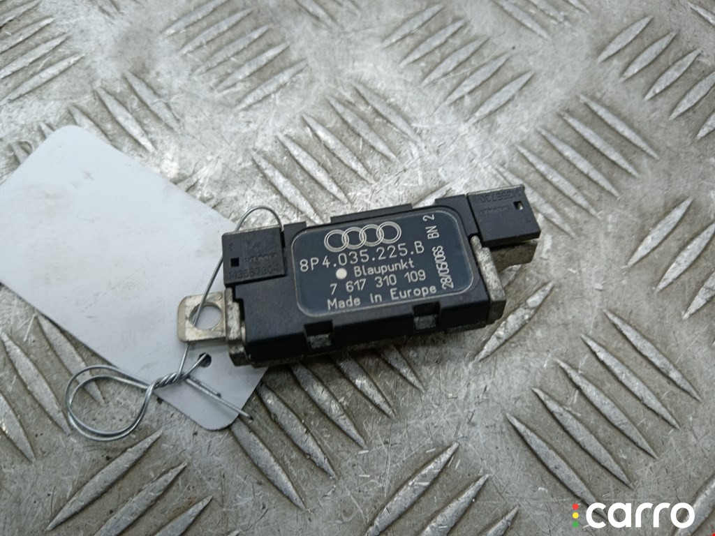 Усилитель антенны Audi A3 2008-2013, 8P4035225B, фото 2