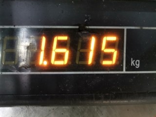 Кулиса, ориг. номер 1J0711025C, 1J0711112E, Volkswagen Polo 2001-2005