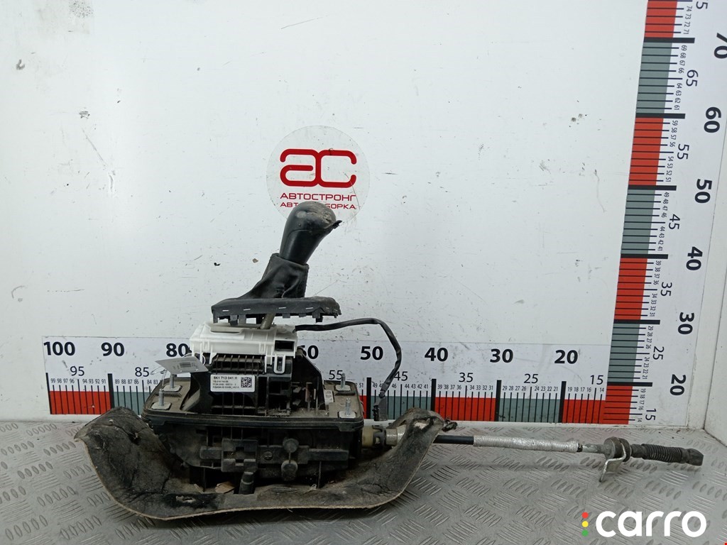 Кулиса Audi A4 2004-2009, АКПП, 8K2713041H, фото 1