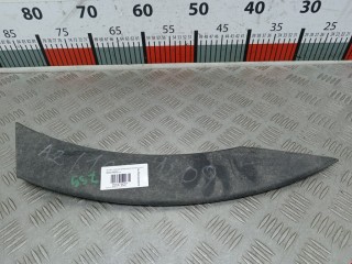 Молдинг бампера заднего Hyundai Santa Fe 2012-2016, внедорожник 5 дв., 87742B8000