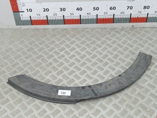 Молдинг бампера заднего Hyundai Creta 2015-2020, внедорожник 5 дв., 87744-M0000