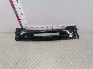 Молдинг бампера переднего, ориг. номер 6400G835, Mitsubishi Outlander 2015-2018