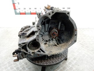КПП механическая (МКПП) 5-ступенчатая, ориг. номер 32010AV709, 6J00, Nissan Primera 2001-2008
