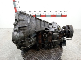 КПП механическая (МКПП) 4-ступенчатая, ориг. номер A1242600401, 2012600201, Mercedes E W124 1993-1998