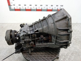 КПП механическая (МКПП) 4-ступенчатая, ориг. номер A1242600401, 2012600201, Mercedes E W124 1993-1998