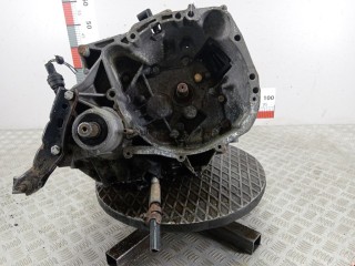 КПП механическая (МКПП) 5-ступенчатая Renault Clio 1998-2002, JB1972