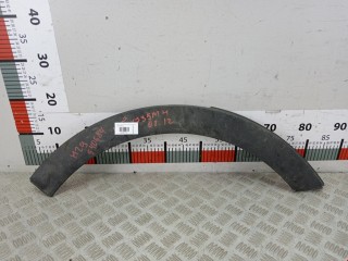 Молдинг бампера заднего Hyundai Creta 2015-2020, внедорожник 5 дв., 87744-M0000