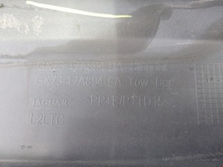 Бампер задний, ориг. номер C2Z2148XXX, GX7317A894EA, Jaguar XF 2007-2011