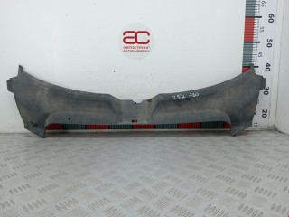 Накладка панели крепления облицовки (телевизора), ориг. номер 4F0807081, Audi A6 2004-2008