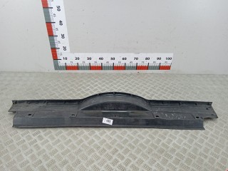 Молдинг бампера заднего, ориг. номер 6410A186, Mitsubishi Pajero 2014-2022