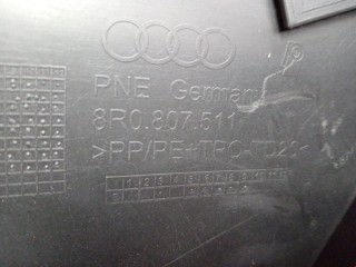 Бампер задний, ориг. номер 8R0807511, Audi Q5 2012-2017
