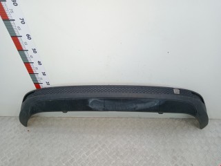 Юбка бампера заднего Ford Focus 2011-2015, хетчбэк 5 дв., BM51A17A894A