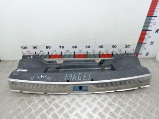 Обшивка багажника, ориг. номер 3T5863459B, Skoda Superb 2001-2006