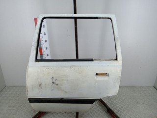 Дверь задняя левая Opel Kadett 1984-1991