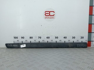 Молдинг двери передней левой, ориг. номер 7701474984, 8200136733, Renault Scenic 2003-2006