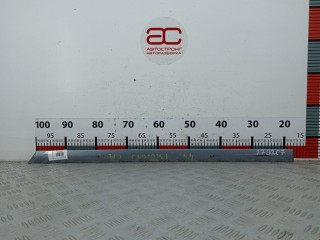 Молдинг двери задней левой Opel Vectra 2005-2008, 13101656
