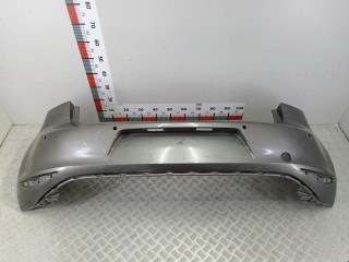 Бампер задний, ориг. номер 5K6807417, 5G6807421, Volkswagen Golf 2017-2019