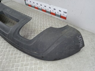 Юбка бампера заднего, ориг. номер 8U0807521, 8U0807521A, Audi Q3 2011-2014