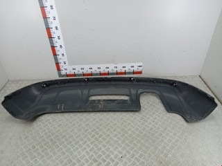 Юбка бампера заднего, ориг. номер 8U0807521, 8U0807521A, Audi Q3 2011-2014