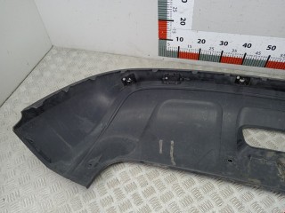 Юбка бампера заднего, ориг. номер 8U0807521, 8U0807521A, Audi Q3 2011-2014
