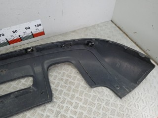 Юбка бампера заднего, ориг. номер 8U0807521, 8U0807521A, Audi Q3 2011-2014