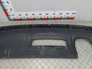 Юбка бампера заднего, ориг. номер 8U0807521, 8U0807521A, Audi Q3 2011-2014