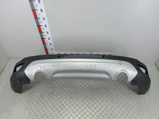 Бампер задний Ford Kuga 2012-2016, внедорожник 5 дв., CV44-17D781-A