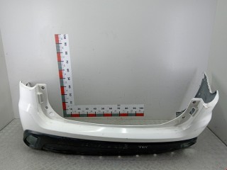 Бампер задний Mitsubishi Outlander 2009-2013, внедорожник 5 дв., 3007270100