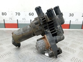 Кран отопителя (печки), ориг. номер 2208300084, A2208300084, Mercedes S W220 1998-2002